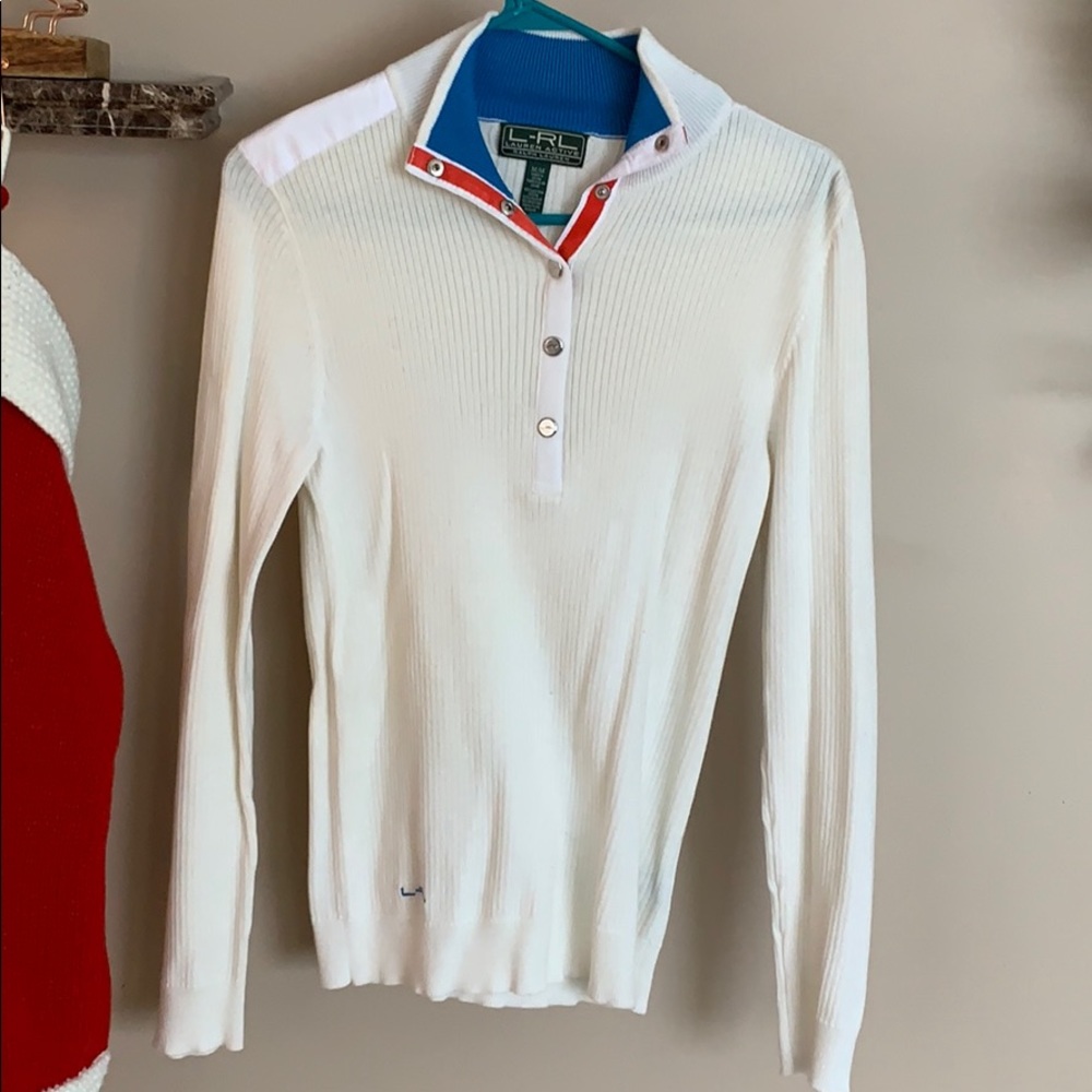 Ralph Lauren Active Sweater